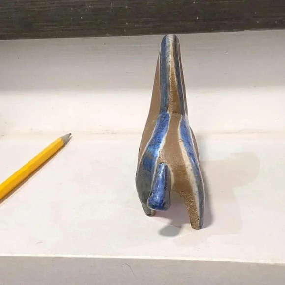 Horse figurine by Lisa Larson - Picture 5 of 6